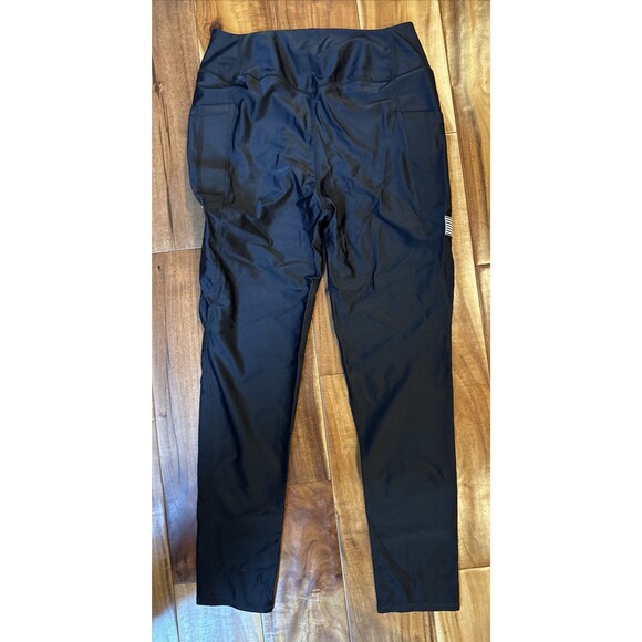 We the People Holster Defender Tactical Premium Leggings High Waist Black LARGE - Picture 6 of 8